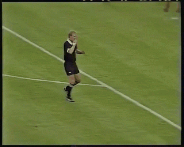 世界盃小歷史，1990年世界盃D組篇，三駕馬車開啟征途，前南亮相