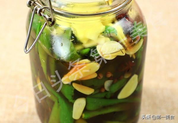 分享5種家常醃製鹹菜做法，酸辣爽口的開胃小菜，清脆又下飯