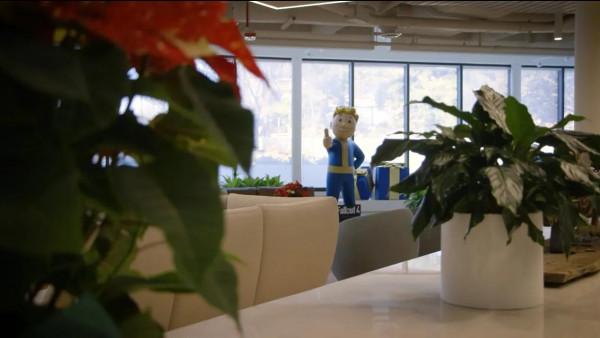 B社：已經三迫不及待讓你們玩到《星空》了