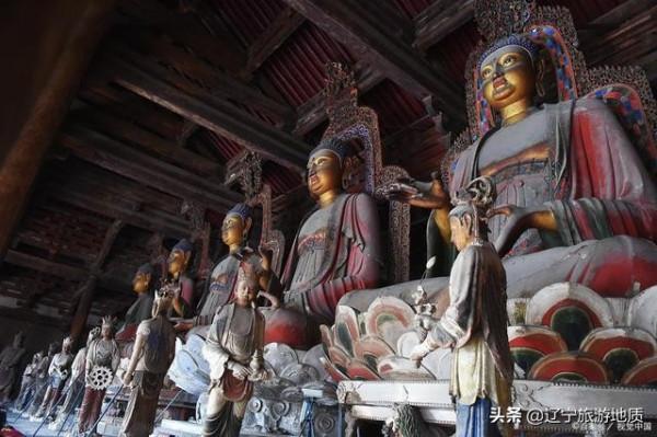 遼寧十大人文奇觀:遼西城市佔據半壁江山,大連、鞍山竟紛紛落榜 遼寧十大人文奇觀:遼西城市佔據半壁江山,大連、鞍山竟紛紛落榜