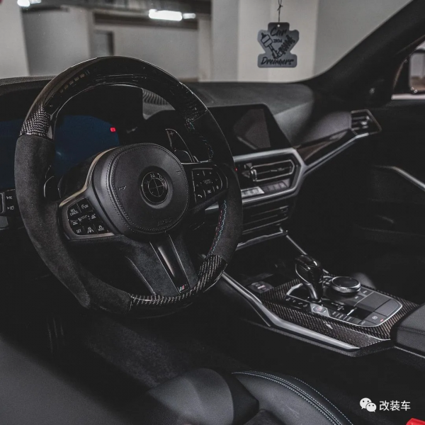 沒有大鼻孔的寶馬3系怎麼改？你們想要的姿態和競技案例都在這