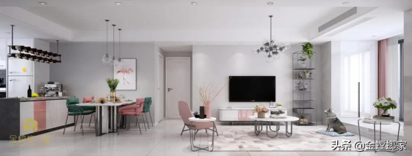 這些家居設計元素，2021年實火