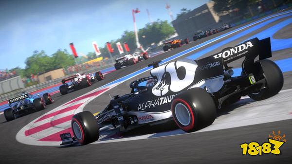 塵埃開發商的另一款賽車系列遊戲 體驗最真實的方程式賽車