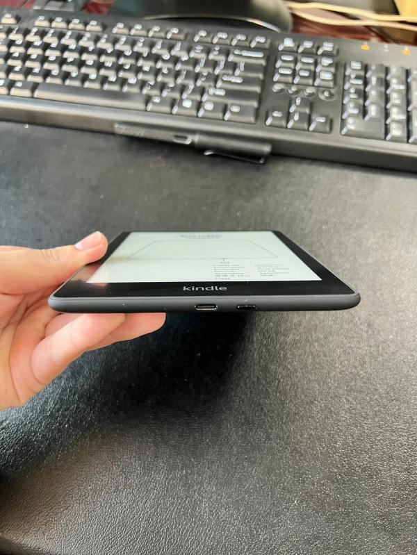 2021最新版kindle kpw5 簽名版測評