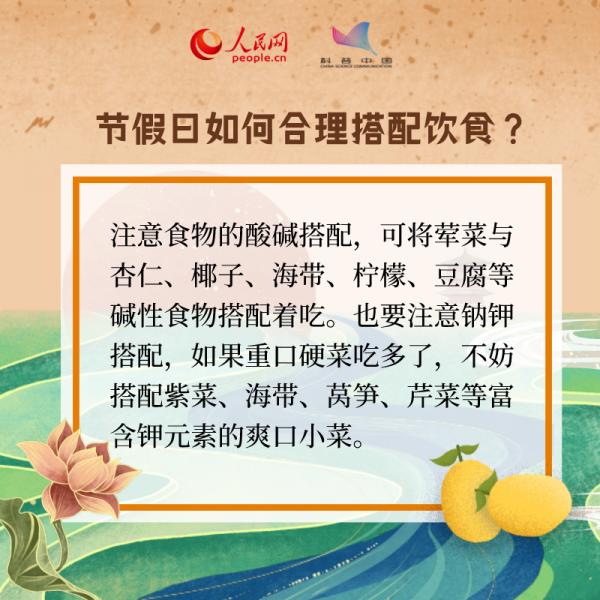 每逢假期胖三斤？試試這麼吃……