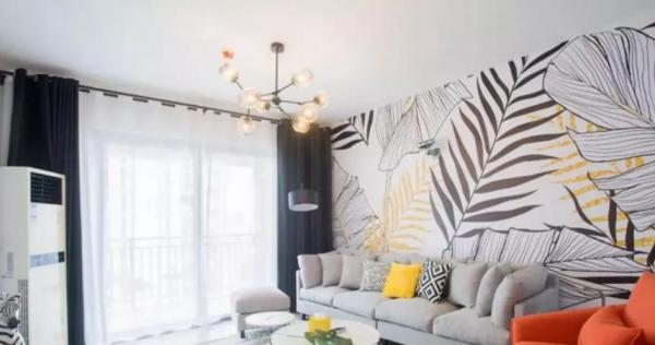 北京牆繪丨“北歐風牆繪”有什麼特點?2幅例項鑑賞,美翻了 北京牆繪丨“北歐風牆繪”有什麼特點?2幅例項鑑賞,美翻了