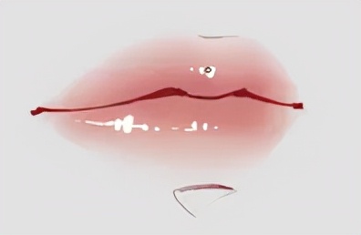 一看就會的人物嘴唇畫法！常見的動漫人物嘴巴畫法教程