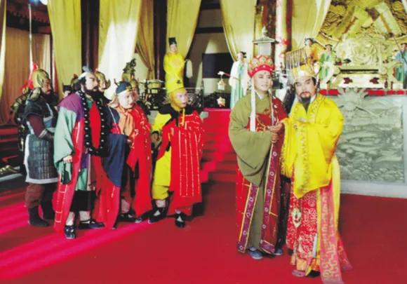 時隔17年舊地重遊拍攝《真假美猴王》,續集口碑為何遠不如前作? 時隔17年舊地重遊拍攝《真假美猴王》,續集口碑為何遠不如前作?