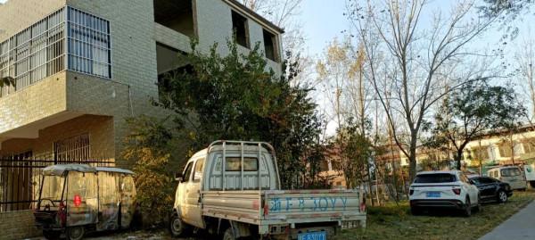 淮陽這兩個城中村即將在地圖上消失