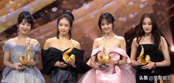 單人照美如畫,群戲卻總遭遇豔壓,這7位女星,顏值被高估得厲害 單人照美如畫,群戲卻總遭遇豔壓,這7位女星,顏值被高估得厲害