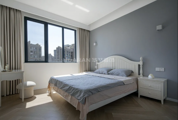 原木風裝成了出租屋？快來抄他家作業，96㎡高階質感三人居