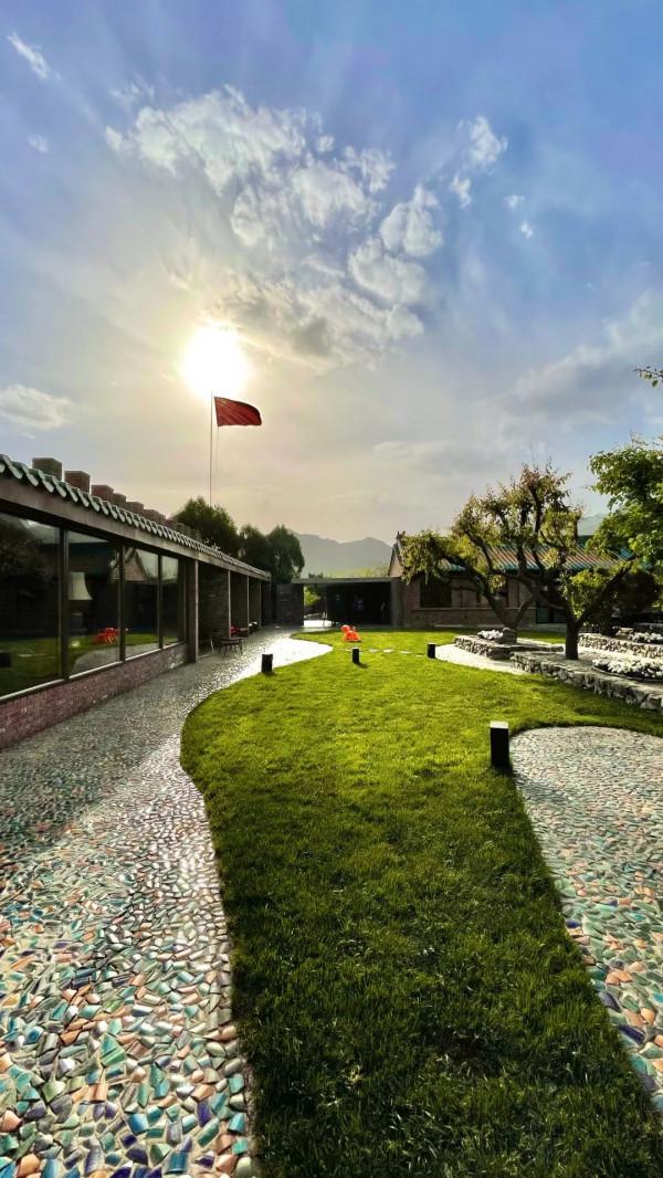 北京唯一鄉村遺產酒店——新瓦廠涅槃重生