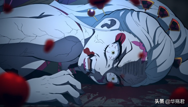 鬼滅之刃:禰豆子為哥哥憤怒,實力全開堪比上弦,墮姬危險了 鬼滅之刃:禰豆子為哥哥憤怒,實力全開堪比上弦,墮姬危險了