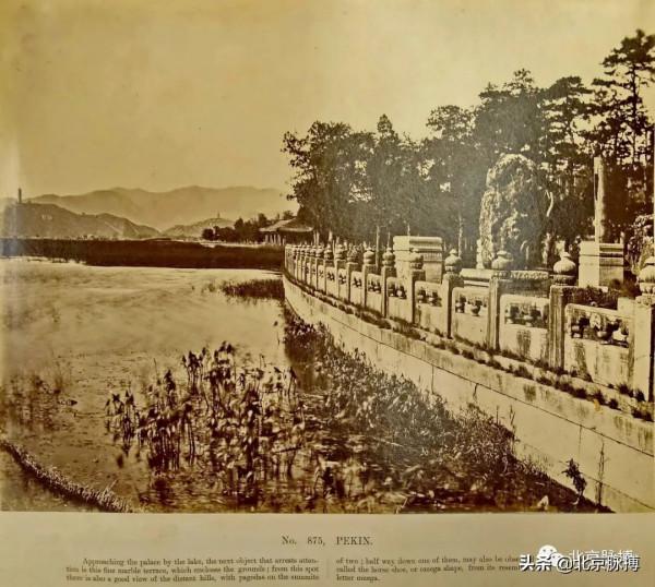 畫說北京丨頤和園裡的山河歲月