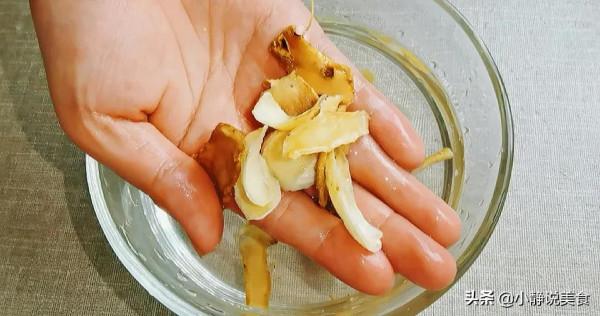 兒童清潤降火湯，秋天天氣乾燥易上火，多喝這道湯清潤去燥少感冒