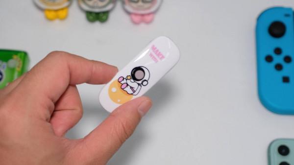 集可愛與效能一身，臺電 萌趣宇航員系列隨身碟 簡評