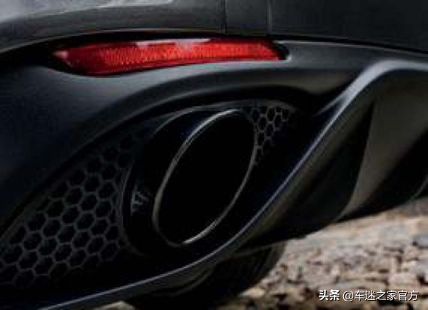 2022款阿爾法&CenterDot;羅密歐Giulia正式開啟預售 預售價38&period;98萬元起