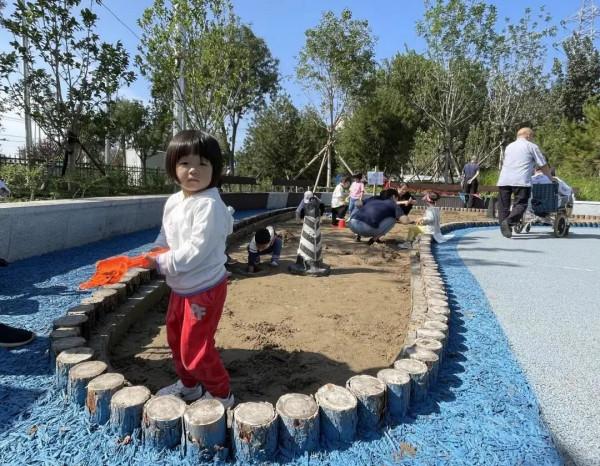 【FENG景】萬頤公園——填補周邊500m公園服務半徑空白的城市公園