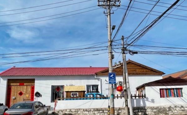 鄉村創客馥馥家的別樣年味