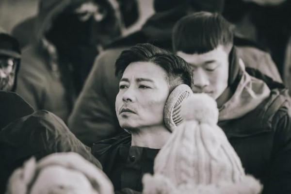 張晉，這個西裝暴徒，終於狂了