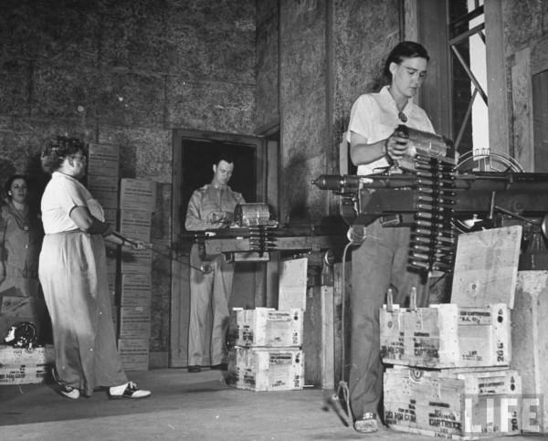 一組老照片,二戰中的蘇聯女兵 一組老照片,二戰中的蘇聯女兵