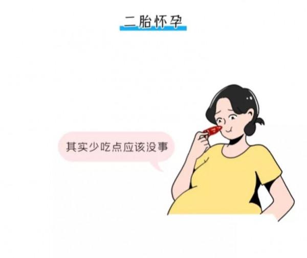 生三胎對女人的影響，超乎你的想象。(漫畫)詮釋