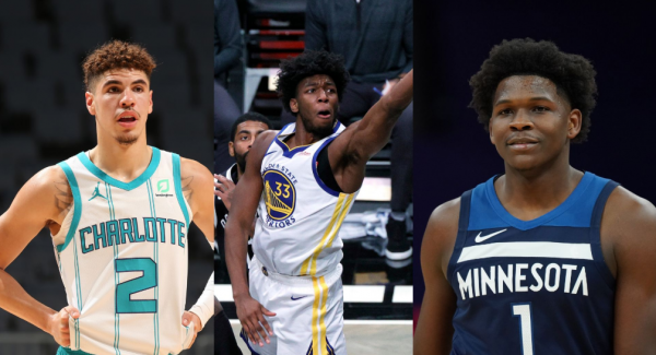 美媒重排2020年選秀：懷斯曼淪為水貨，後衛超多的選秀大年