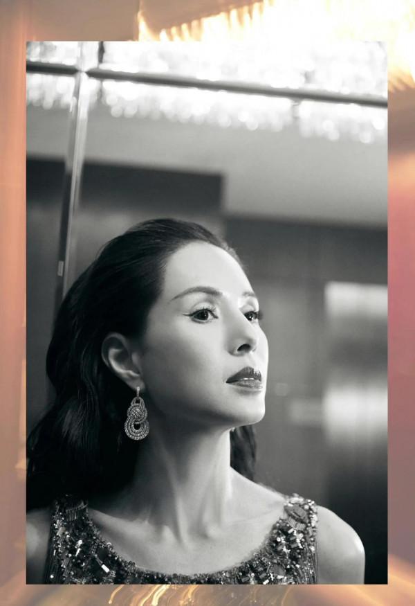 你敢相信這是五十多歲的狀態&mdash;李若彤