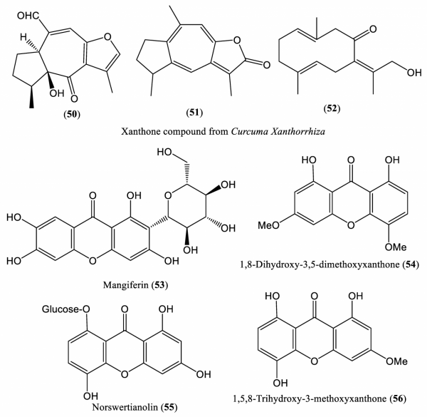 乙肝植物藥物，科學家鑑定，多種化合物抑制HBVDNA複製可能步驟