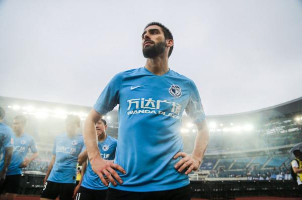 卡拉斯科：中國球隊踢馬競會輸不知道多少比零，那裡是另一種足球