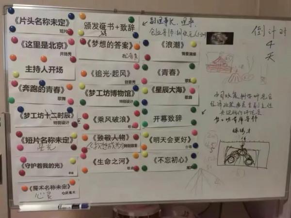 年僅21歲!從一場活動開幕式製片主任轉身做央視實習導演 年僅21歲!從一場活動開幕式製片主任轉身做央視實習導演