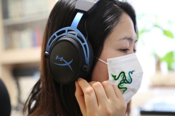 強化低音：極度未知HyperX Cloud Alpha S 7.1聲道耳機開箱