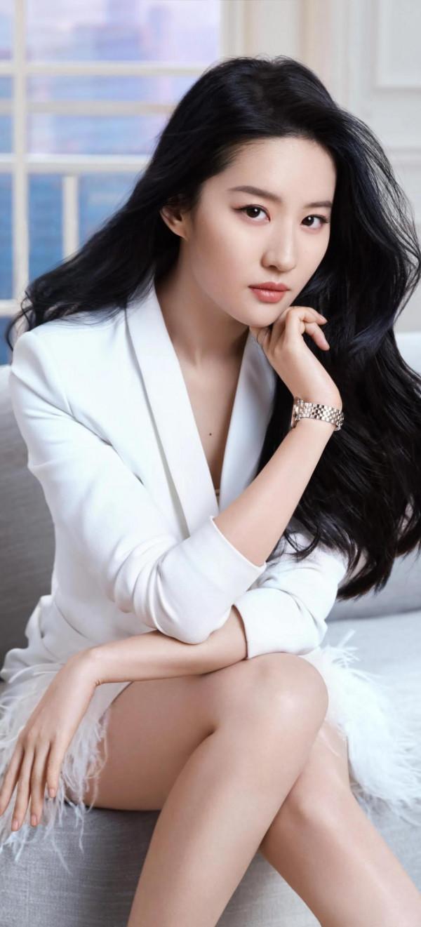 劉亦菲高畫質美圖 劉亦菲高畫質美圖