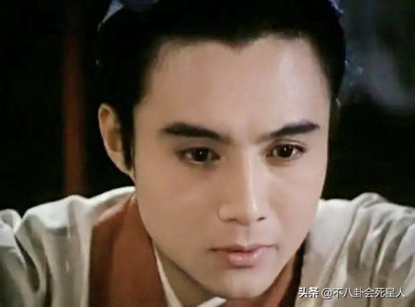 8位30年前的內地古裝美男,個個劍眉星目,吊打鮮肉 8位30年前的內地古裝美男,個個劍眉星目,吊打鮮肉