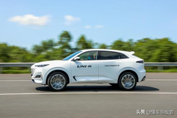新車 | 長安啟動UNI-K“240小時超級任務”測試 驗證複雜工況效能 新車 | 長安啟動UNI-K“240小時超級任務”測試 驗證複雜工況效能