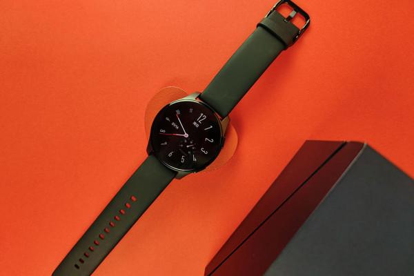 vivoWATCH2新年禮盒開箱簡評：獨特風格的年味禮盒