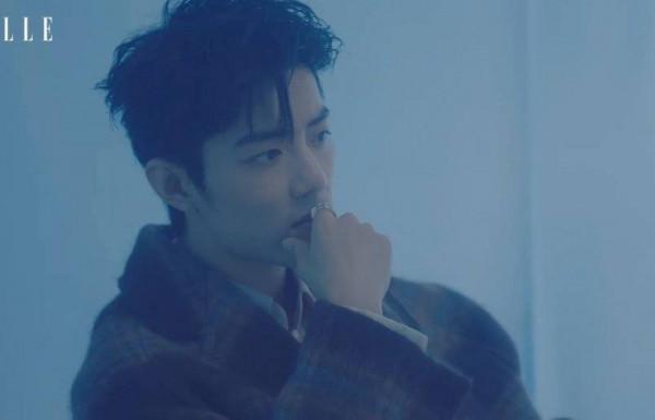 肖戰2022開年雙封面曝光，時尚表現力獲認可