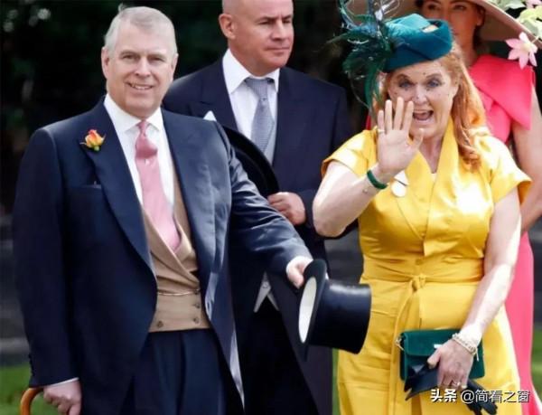 女王或將辦喜事！脆弱的安德魯舊情重燃：親愛的，再給我一次機會