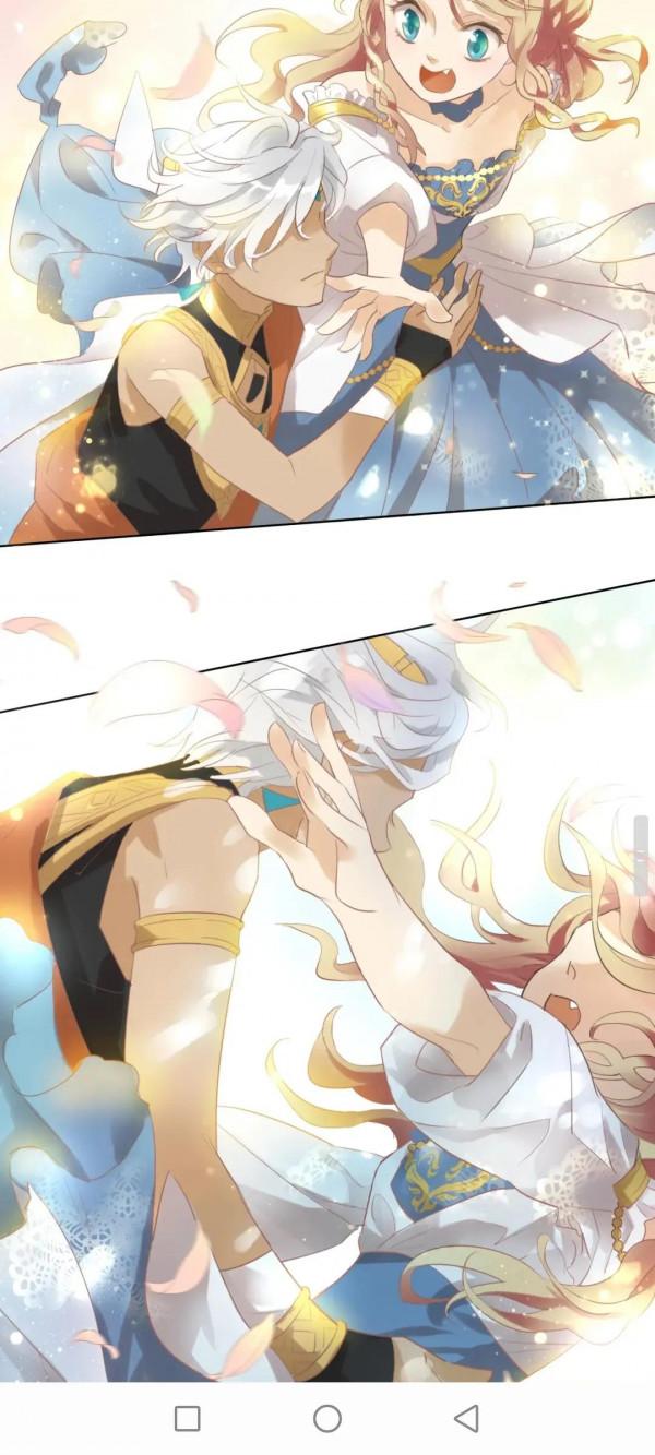 漫畫:狄奧多之歌 漫畫:狄奧多之歌