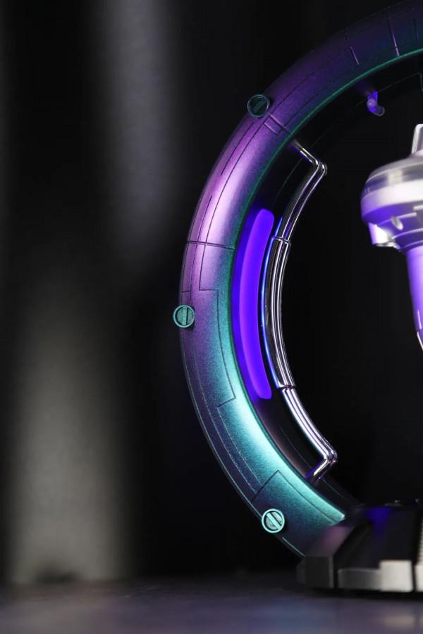 高科技磁懸浮音響！就像漂浮在太空中，聆聽宇宙的曼妙之音