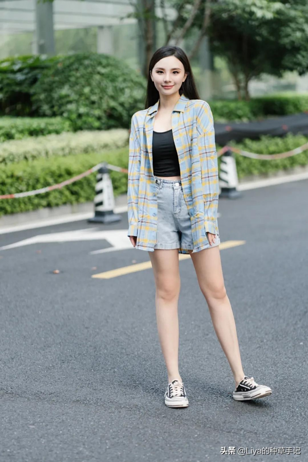 “上長下短”火了！照著穿穩贏