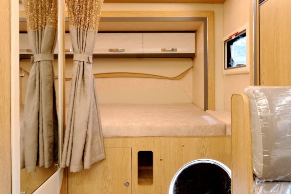 純“輕量化”打造,水電無憂的豪華房車,戴德E途ProMax房車 純“輕量化”打造,水電無憂的豪華房車,戴德E途ProMax房車