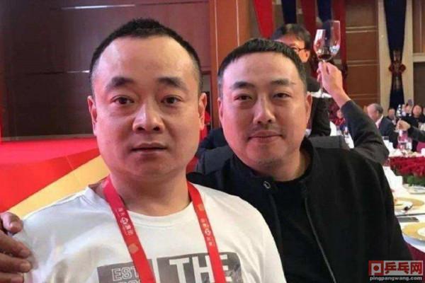 法國乒乓球兄弟在崛起，家庭影響特別重要，比賽遇過林高遠周啟豪