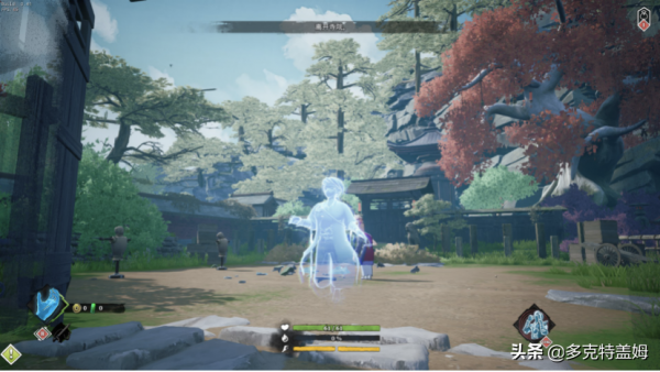 《遊靈》：化身靈魂拯救世界