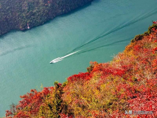 適合冬天出發的12條自駕路線，人少景美，來一場自駕之旅吧