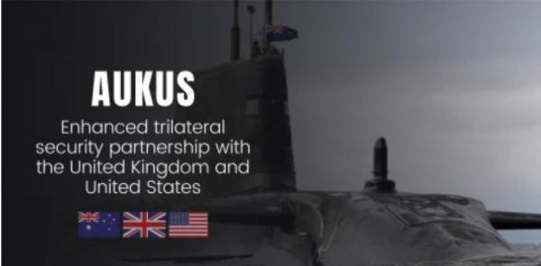 美國售澳核潛艇,實際上是一次大撤退:三大島鏈全守不住了 美國售澳核潛艇,實際上是一次大撤退:三大島鏈全守不住了