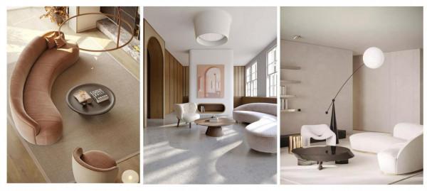 3種客廳佈局,戶型再小也能用!滿滿的高階感,想要這樣的客廳 3種客廳佈局,戶型再小也能用!滿滿的高階感,想要這樣的客廳