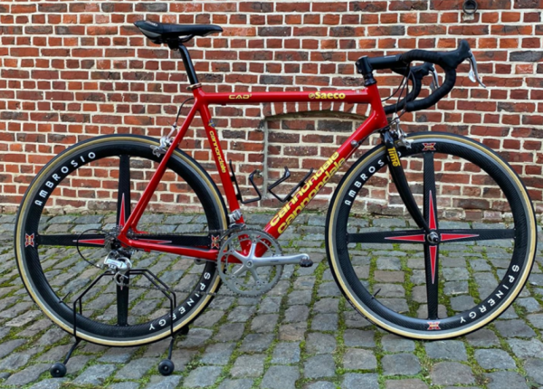 收藏近百臺！探秘法蘭德斯酒店式單車博物館