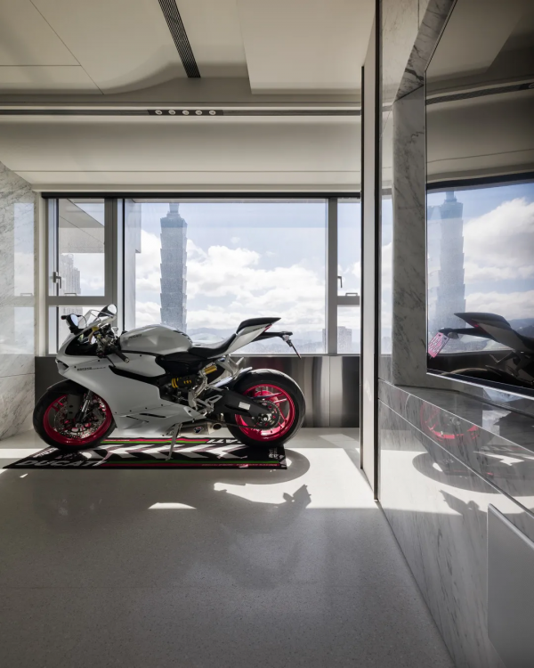 石材家裝 | 輕奢個性豪宅，大理石展現優雅底蘊