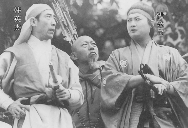 港片12大武指團隊：從劉家班到錢家班，見證了華語動作片百年歲月